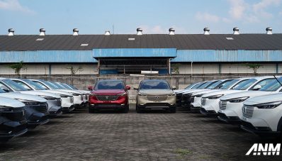 All New Honda HR-V Sampai di Surabaya, Sudah Ada 318 SPK Lho!