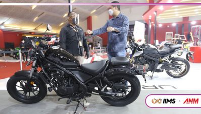 IIMS 2022 : Bagi 5 Zona, Astra Honda Boyong Seluruh Line Up! IIMS 2022 : Bagi 5 Zona, Astra Honda Boyong Seluruh Line Up!