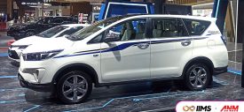Toyota Kijang Innova BEV Concept