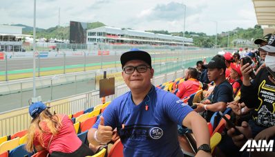Jadi Saksi MotoGP Mandalika : Quartararo Telat Panas, Tapi Podium! Jadi Saksi MotoGP Mandalika : Quartararo Telat Panas, Tapi Podium!