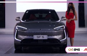 IIMS 2022 : DFSK Pamerkan Seres SF5, SUV Listrik Kentjang Asal China! IIMS 2022 : DFSK Pamerkan Seres SF5, SUV Listrik Kentjang Asal China!