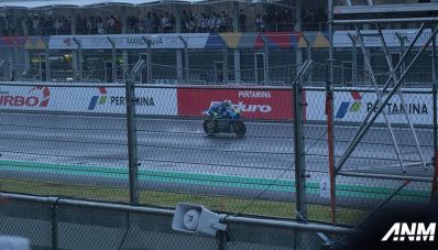 Jadi Saksi MotoGP Mandalika : Quartararo Telat Panas, Tapi Podium! Jadi Saksi MotoGP Mandalika : Quartararo Telat Panas, Tapi Podium!