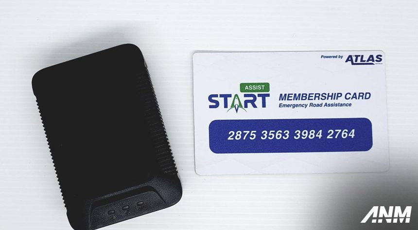 START Assist :  Emergency Road Assistance Pertama Dari GPS Tracker START Assist :  Emergency Road Assistance Pertama Dari GPS Tracker