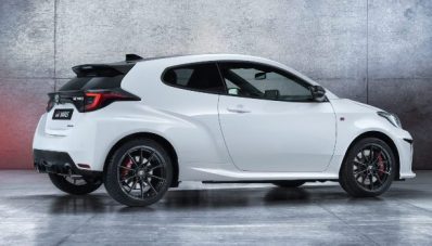 Toyota Kembangkan  Transmisi Automatic Untuk GR Yaris Toyota Kembangkan  Transmisi Automatic Untuk GR Yaris