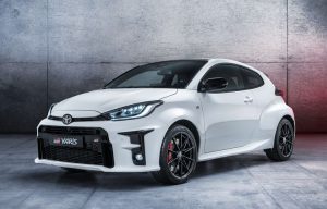 Torsi Toyota GR Yaris Kurang Nendang? Tenang, Kinto Factory Punya Solusi