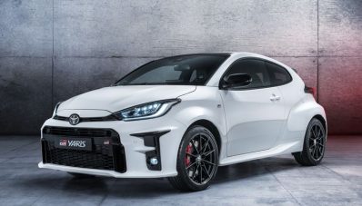 Toyota Kembangkan  Transmisi Automatic Untuk GR Yaris Toyota Kembangkan  Transmisi Automatic Untuk GR Yaris