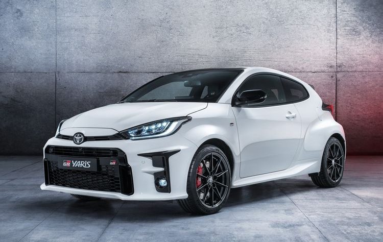 Toyota Kembangkan  Transmisi Automatic Untuk GR Yaris Toyota Kembangkan  Transmisi Automatic Untuk GR Yaris