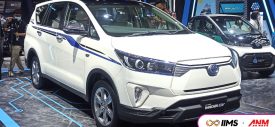 Launching Toyota Kijang Innova BEV