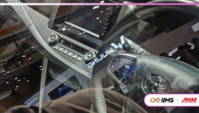 IIMS 2022 : Inilah Alasan Toyota Memilih Kijang Innova Sebagai Mobil Listrik!