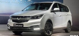 Fitur Wuling Cortez 2022