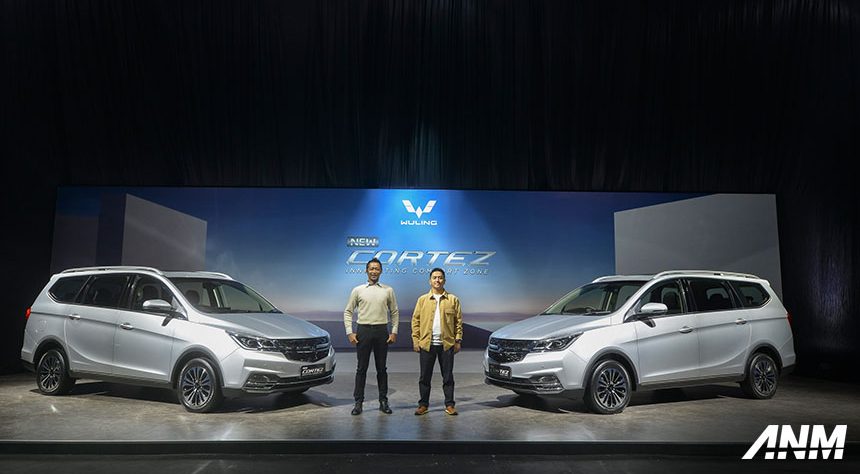 Inilah Alasan Mengapa Wuling Cortez 2022 Pakai Logo Silver!! Inilah Alasan Mengapa Wuling Cortez 2022 Pakai Logo Silver!!