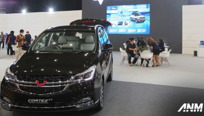 GJAW 2022 : Sambut Era Mobil Listrik, Wuling Pamerkan Platform GSEV GJAW 2022 : Sambut Era Mobil Listrik, Wuling Pamerkan Platform GSEV