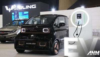 GJAW 2022 : Sambut Era Mobil Listrik, Wuling Pamerkan Platform GSEV GJAW 2022 : Sambut Era Mobil Listrik, Wuling Pamerkan Platform GSEV