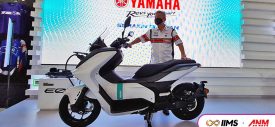 Yamaha Indonesia IIMS