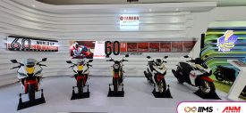 Booth Yamaha Indonesia IIMS 2022