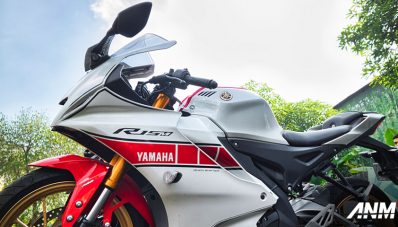 All New Yamaha R15 & R15M Mengaspal di Surabaya, Mulai 41 Jutaan! All New Yamaha R15 & R15M Mengaspal di Surabaya, Mulai 41 Jutaan!