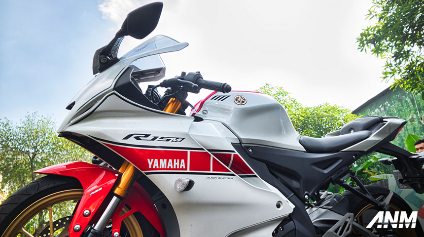 Berita, Yamaha R15M Surabaya: All New Yamaha R15 & R15M Mengaspal di Surabaya, Mulai 41 Jutaan!