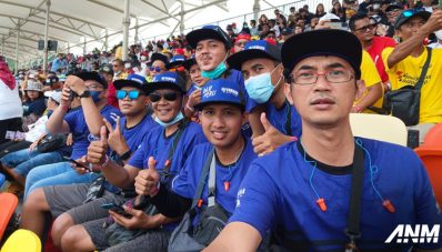 Jadi Saksi MotoGP Mandalika : Mulai Perjalanan Bersama Yamaha Jatim Jadi Saksi MotoGP Mandalika : Mulai Perjalanan Bersama Yamaha Jatim