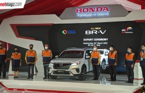 All New Honda BR-V Menuju Pasar Global, Ekspor Ke 30 Negara All New Honda BR-V Menuju Pasar Global, Ekspor Ke 30 Negara