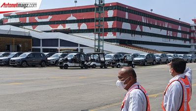 All New Honda BR-V Menuju Pasar Global, Ekspor Ke 30 Negara