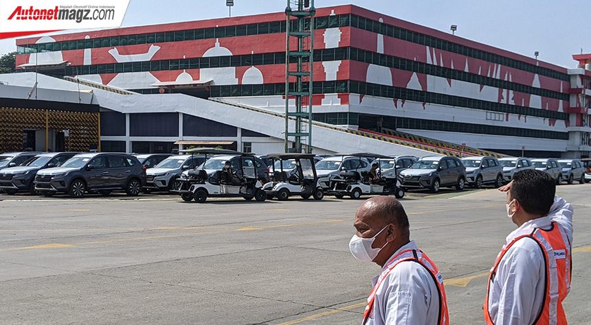 Ekspor Mobil Indonesia Naik 167% : Daihatsu Dominan, Hyundai Mulai Beraksi Ekspor Mobil Indonesia Naik 167% : Daihatsu Dominan, Hyundai Mulai Beraksi