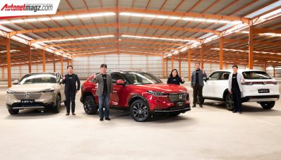 All New Honda HR-V Resmi Dirilis, Harga Mulai Rp 355 Jutaan!