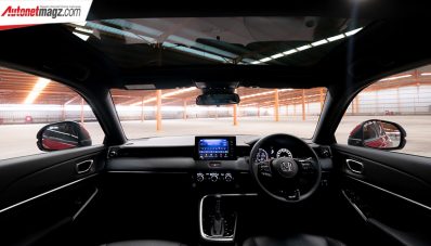 All New Honda HR-V Resmi Dirilis, Harga Mulai Rp 355 Jutaan!