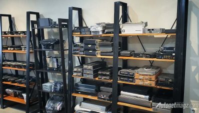 Sterindo Autosound Kembali Beroperasi dengan Fasilitas Baru