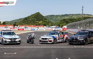 DNA Motorsport BMW di Ajang MotoGP™ 2022