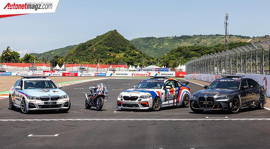 DNA Motorsport BMW di Ajang MotoGP™ 2022 DNA Motorsport BMW di Ajang MotoGP™ 2022