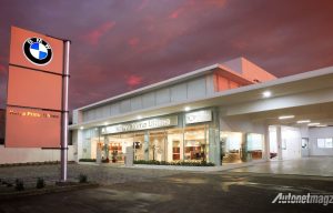 BMW Perkenalkan X3 Baru dan Fasilitas Body Repair Spesialis Carbon! BMW Perkenalkan X3 Baru dan Fasilitas Body Repair Spesialis Carbon!