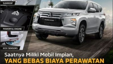 Kupas Tuntas 4 Area Keunggulan Mitsubishi Pajero Sport, Raja SUV Ladder Frame! Kupas Tuntas 4 Area Keunggulan Mitsubishi Pajero Sport, Raja SUV Ladder Frame!