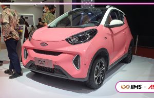 Chery Ingin Kuasai Separuh Pasar EV di Indonesia Dalam 5 Tahun ke Depan! Chery Ingin Kuasai Separuh Pasar EV di Indonesia Dalam 5 Tahun ke Depan!