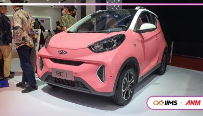 IIMS 2022 : Chery Jadikan IIMS 2022 Sebagai Momentum Peluncuran Brand IIMS 2022 : Chery Jadikan IIMS 2022 Sebagai Momentum Peluncuran Brand