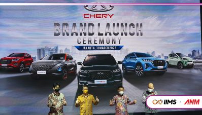 IIMS 2022 : Chery Jadikan IIMS 2022 Sebagai Momentum Peluncuran Brand IIMS 2022 : Chery Jadikan IIMS 2022 Sebagai Momentum Peluncuran Brand
