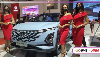 IIMS 2022 : Chery Jadikan IIMS 2022 Sebagai Momentum Peluncuran Brand IIMS 2022 : Chery Jadikan IIMS 2022 Sebagai Momentum Peluncuran Brand