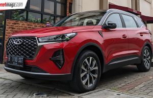 GIIAS 2022 : Chery Umumkan Fitur Tiggo 7 Pro untuk Pasar Indonesia GIIAS 2022 : Chery Umumkan Fitur Tiggo 7 Pro untuk Pasar Indonesia
