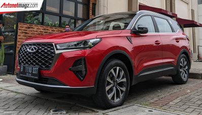 First Drive Chery Tiggo 7 Pro, Cocok Untuk Pasar Indonesia? First Drive Chery Tiggo 7 Pro, Cocok Untuk Pasar Indonesia?