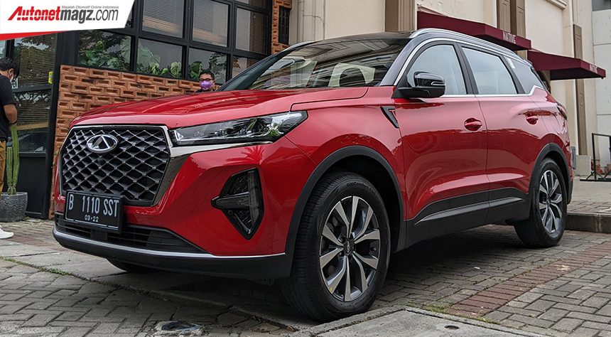 First Drive Chery Tiggo 7 Pro, Cocok Untuk Pasar Indonesia? First Drive Chery Tiggo 7 Pro, Cocok Untuk Pasar Indonesia?