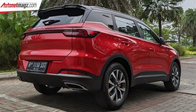 First Drive Chery Tiggo 7 Pro, Cocok Untuk Pasar Indonesia? First Drive Chery Tiggo 7 Pro, Cocok Untuk Pasar Indonesia?
