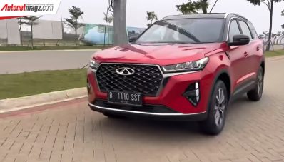 First Drive Chery Tiggo 7 Pro, Cocok Untuk Pasar Indonesia? First Drive Chery Tiggo 7 Pro, Cocok Untuk Pasar Indonesia?