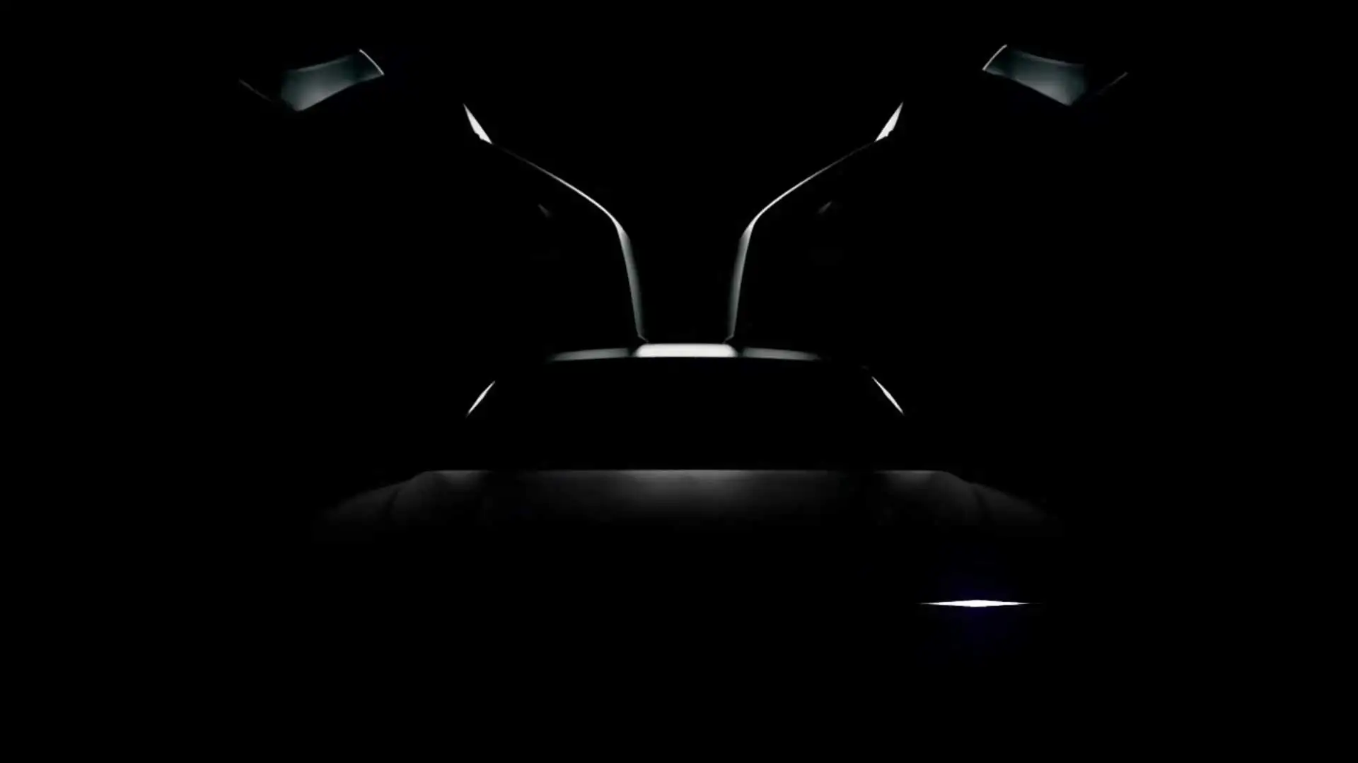 Mobil Listrik, delorean-teaser: Mobil Icon “Back To The Future” Memiliki Model Baru