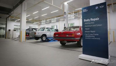 BMW Perkenalkan X3 Baru dan Fasilitas Body Repair Spesialis Carbon! BMW Perkenalkan X3 Baru dan Fasilitas Body Repair Spesialis Carbon!