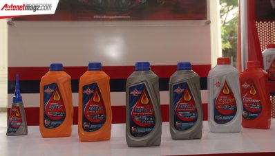 Federal Oil Luncurkan 3 Kategori Produk Generasi Terbaru Federal Oil Luncurkan 3 Kategori Produk Generasi Terbaru