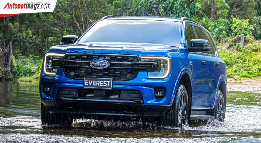Sambangi GAIKINDO, Ford RMA Beberkan Rencana Produksi Mobil Lokal Sambangi GAIKINDO, Ford RMA Beberkan Rencana Produksi Mobil Lokal