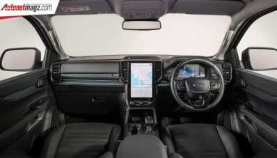 All New Ford Everest dirilis di Thailand! Pakai Mesin 2.0 Turbo All New Ford Everest dirilis di Thailand! Pakai Mesin 2.0 Turbo
