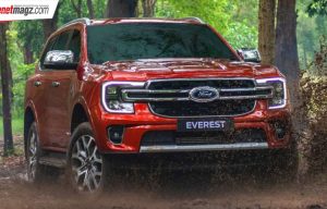 All New Ford Everest dirilis di Thailand! Pakai Mesin 2.0 Turbo All New Ford Everest dirilis di Thailand! Pakai Mesin 2.0 Turbo