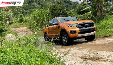 Resmikan Everest dan Ranger, Selamat Datang Kembali Ford!