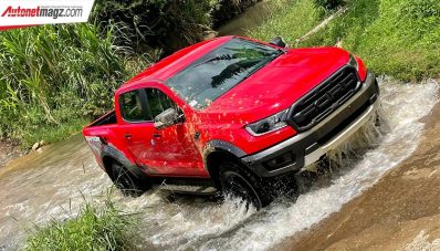 Resmikan Everest dan Ranger, Selamat Datang Kembali Ford!