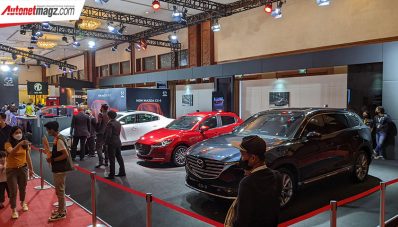 GJAW 2022 : Mazda Hadirkan Model Dan Program Menarik